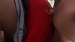 Horny milf from Nandurbar gives a Gujarati blowjob