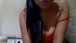 Horny Indian Girl In Red