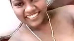 Tamil Girl On video call
