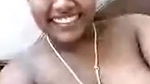 Tamil Girl On video call