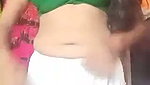 Indian lady stripping saree mms porn