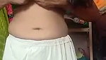 Indian lady stripping saree mms porn