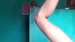 Indian village hottie   Desi nude acrobat show