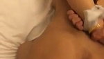 Newly married Pakistani secretary sex with boss