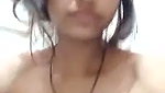 Nude solo selfie of desi beauty mms porn