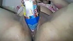 Pakistani vegetable bottle dildo sex mms porn