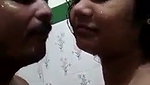 Pervert jija romancing with his sali in jija sali