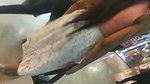 Pune upskirt panties from Shopping Mall mms