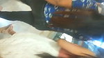 Pune upskirt panties from Shopping Mall mms