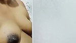 Swathi Naidu pregnant Bathing Selfie mms huge