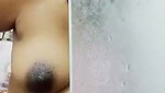 Swathi Naidu pregnant Bathing Selfie mms huge
