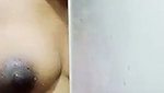 Swathi Naidu pregnant Bathing Selfie mms huge