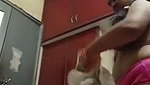 Tamil MILF aunty stayathome dressing video