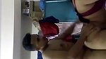 Desi Girl Hard Doggy fuck Taking Cum In Mouth