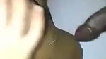 Tamil wife sucking and doggy fuck video mms