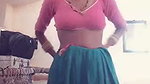 Village girl exposing Nude mms