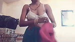 Village girl exposing Nude mms
