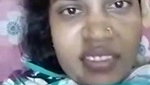 Village girl showing her boobs and fondling for BF