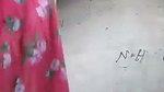 Young randi girl from Kanpur getting dressed up