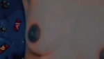 teen girl boob