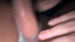creampied after sex