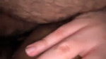 creampied after sex
