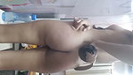 pussy and ass show