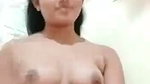 youn girl boob