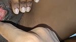 shaved pussy fingering