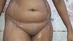 nude bath