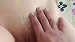 Boyfriend fingering her girlfriend pussy