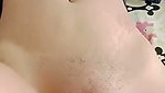 Boyfriend fingering her girlfriend pussy