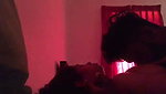 Boyfriend fuck his gf  moan