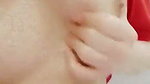 New update sexy girl fingering her pussy
