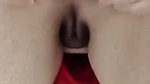 New update sexy girl fingering her pussy