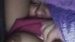 New update sexy girl showing her huge boobs