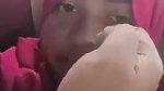 Muslim gf boobs sucked in car