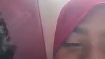 Muslim gf boobs sucked in car