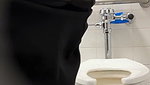 cute girl pissing