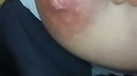 gf ki boob