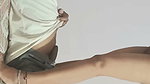 Sexy wife full night fucking by husband