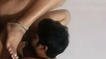 Sexy wife full night fucking by husband