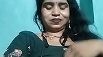 Indian Aunty Boobs Show with Face Pussy