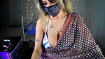 Ravishing Roma Stripchat show1