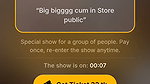 Sara fun Stripchat full nude with face