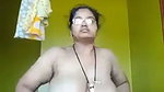 Aunty show her huge big boobs  pussy