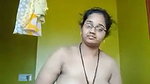 Aunty show her huge big boobs  pussy