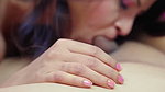 Bahu suck small cock of sasur