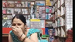 Beautiful aunty accidentally show her pussy  doing yoga
