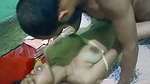 Beautiful bhabhi fucking hard on floor with lover